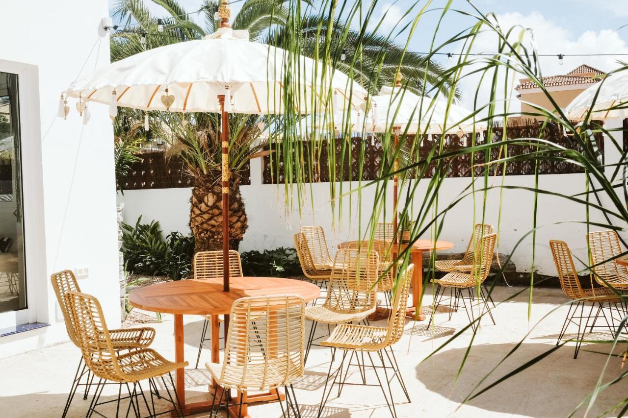 Hostel Dreamsea Surf House Fuerteventura Corralejo Exteriér fotografie