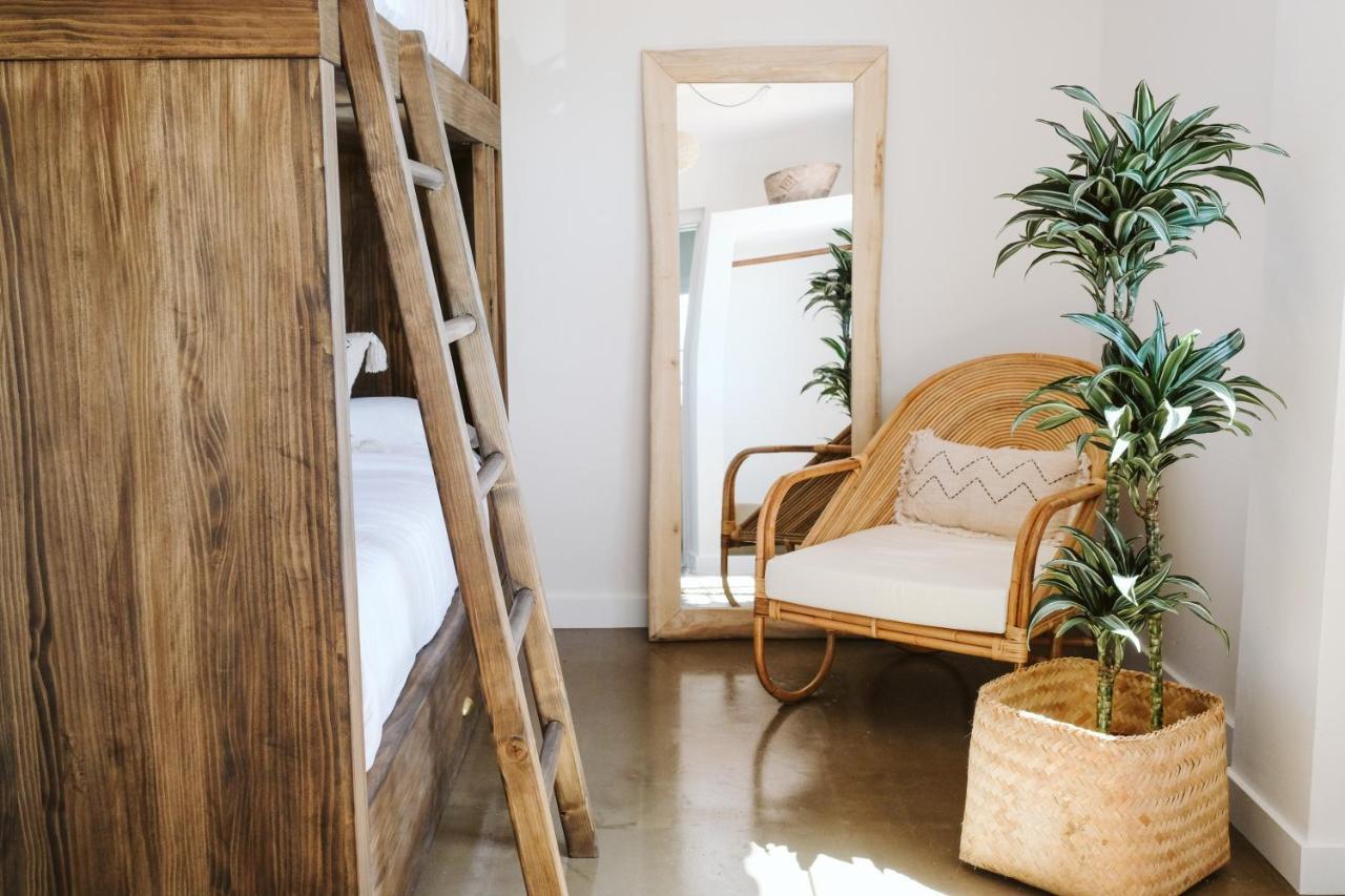 Hostel Dreamsea Surf House Fuerteventura Corralejo Exteriér fotografie