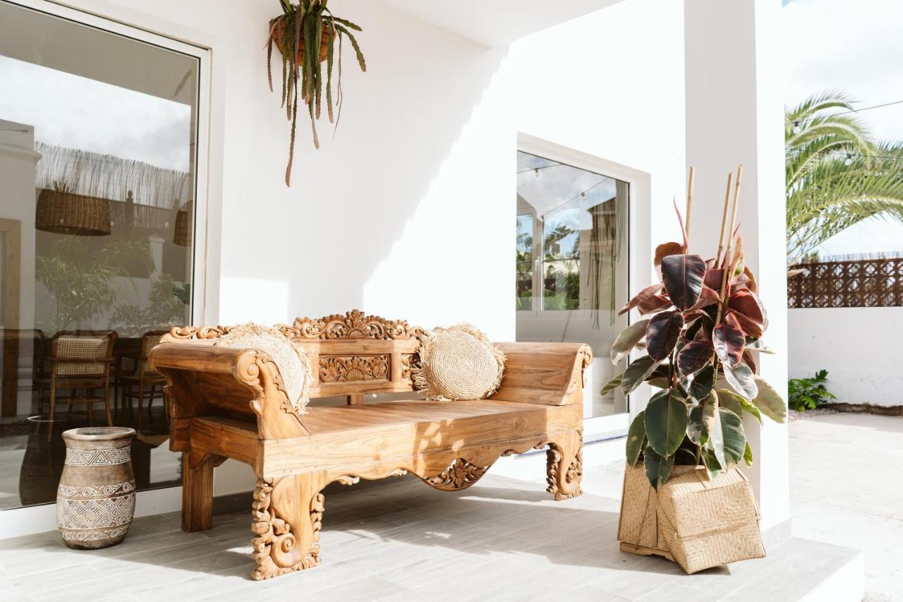 Hostel Dreamsea Surf House Fuerteventura Corralejo Exteriér fotografie