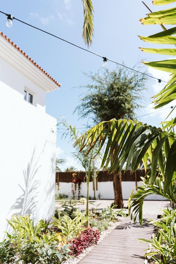 Hostel Dreamsea Surf House Fuerteventura Corralejo Exteriér fotografie