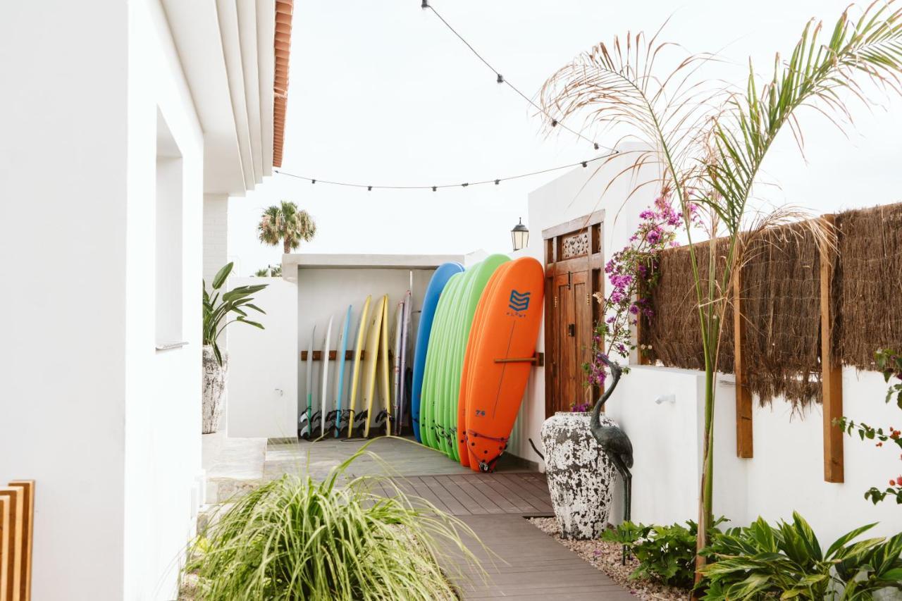 Hostel Dreamsea Surf House Fuerteventura Corralejo Exteriér fotografie